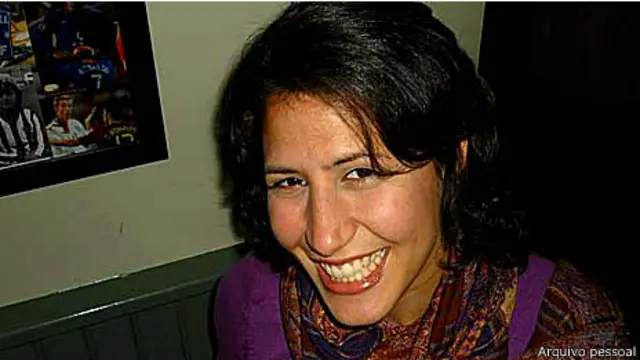 Natália Muto. Crédito: arquivo pessoal