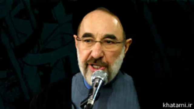 محمد خاتمی