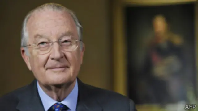 Quốc vương Albert II