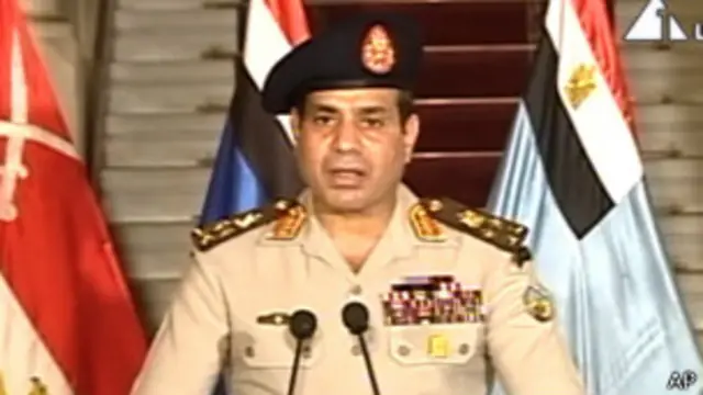 Абдель Фаттах Сиси