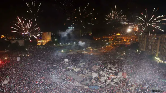 Площадь Тахрир