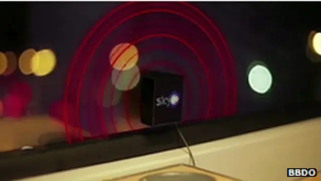 TRansmissor da 'janela falante' | divulgacao