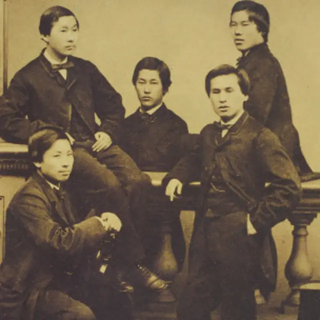 2024人気の UCL紀念首批日本學生來英150年- BBC News 中文 和書