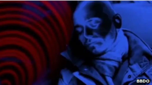 Ondas sonoras janela 'falante' | Foto: BBDO