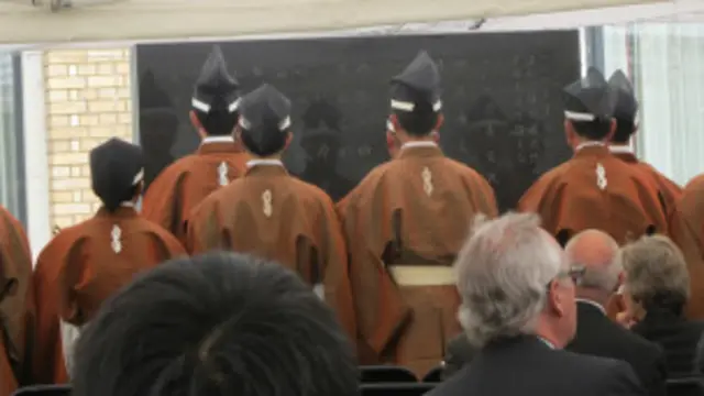 日本神乐