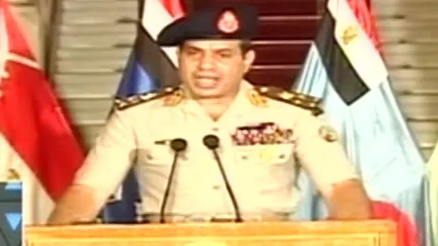 埃及軍方首腦