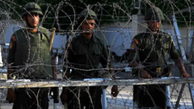 مخاوف من أعمال عنف