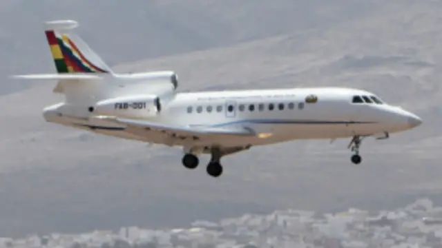 Літак президента