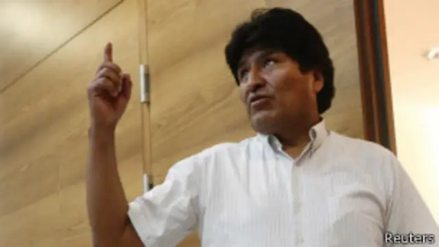 Эво Моралес