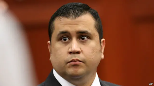 George Zimmerman