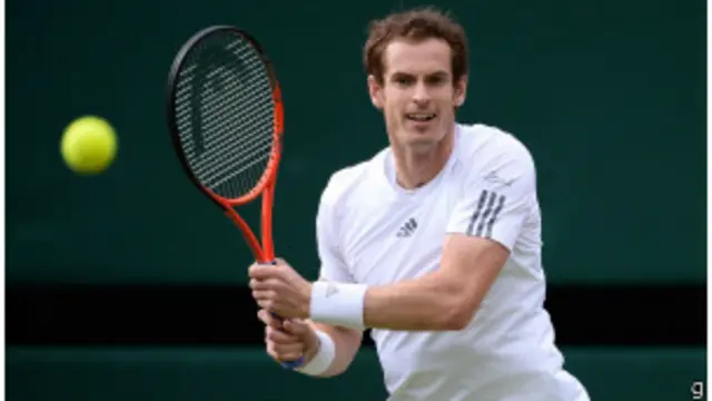 एंडी मर्रे