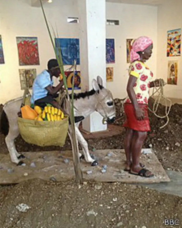 Centro de arte de Jacmel