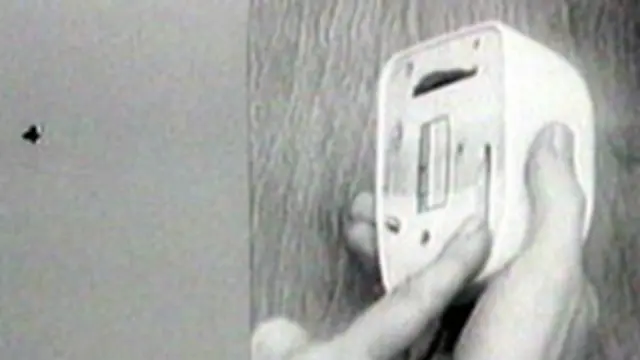 Перша миша була з дерева