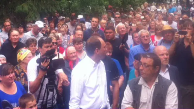 події у Врадіївці