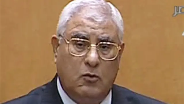 مصر کی فوج نے گزشتہ شب صدر محمد مرسی کو برطرف کرتے ہوئے ملک کا آئین معطل کرنے کے بعد ملک میں نئے صدارتی اور پارلیمانی انتخابات کروانے کا اعلان کیا تھا