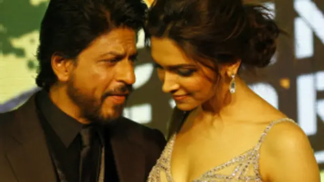 شاہ رخ خان کی فلم ’چینائي ایکپریس‘ عید کے موقع پر ریلیز ہونے والی ہے