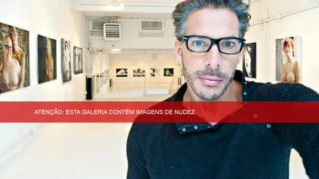 David Jay começou a fotografar homens e mulheres afetados por câncer de mama há sete anos