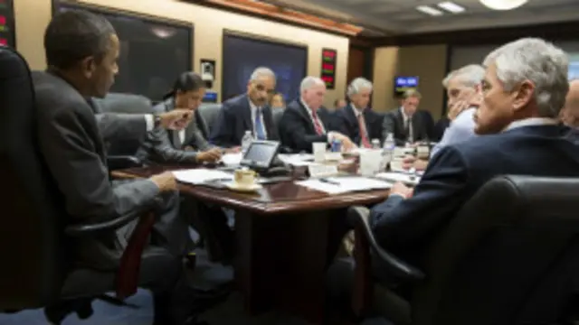 ولسمشر اوباما دامريکا اړونده ادار و ته لارښونه کړې ده، چې مصر ته د امريکا پر مرستو له سره کتنه وکړي .