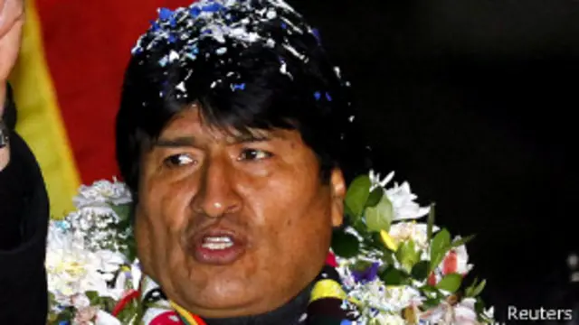 Evo Morales