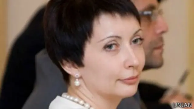 Елена Лукаш