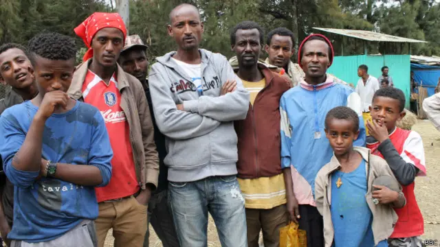 इथियोपिया