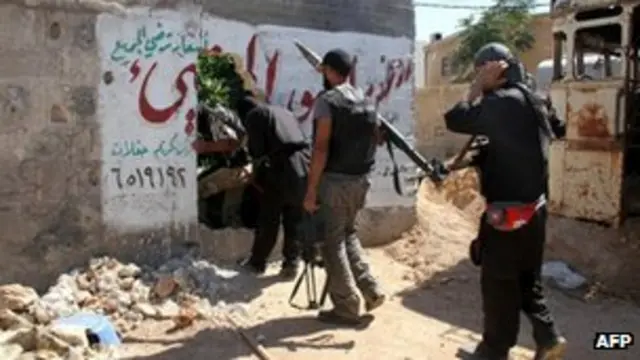 در ماه‌های اخیر شورشیان از مواضعشان در نزدیکی دمشق عقب رانده شده اند