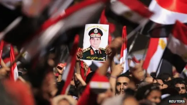 La imagen de Adly Mansour