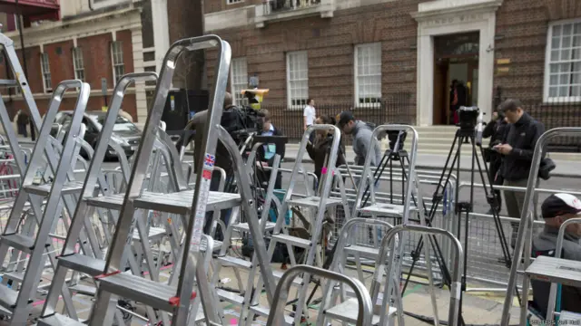 伦敦圣玛丽医院林多翼