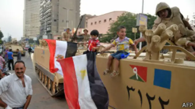 Египетская армия