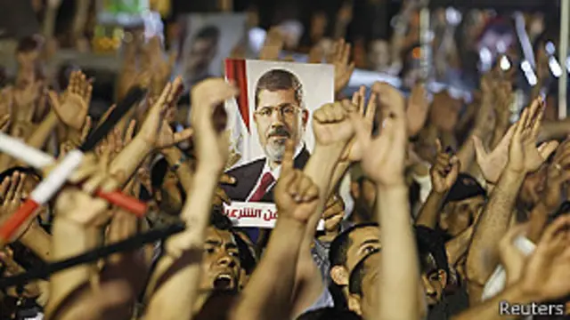 Abayoboke ba Muslim Brotherhood