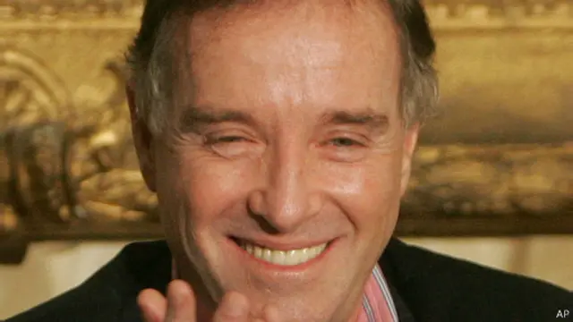 Eike Batista / BBC
