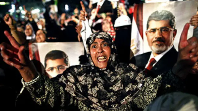 د اخوان المسلمین ګوند د جمعې پر ورځ خپل پلویان ‎ پراخو لاریونونو ته بللي دي.