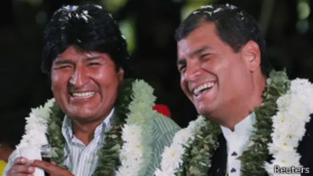 Моралес и Корреа