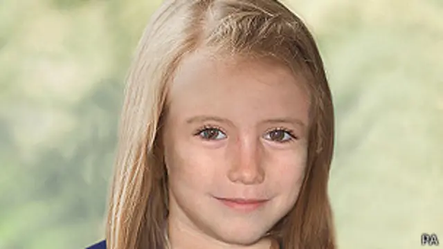 Madeleine McCann