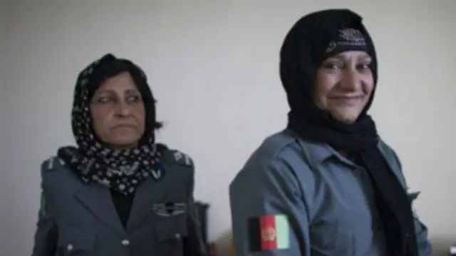 افغان پوليسه