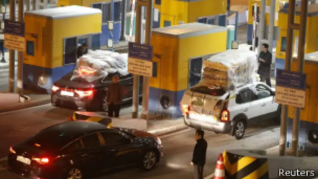 Промышленная зона Кэсон