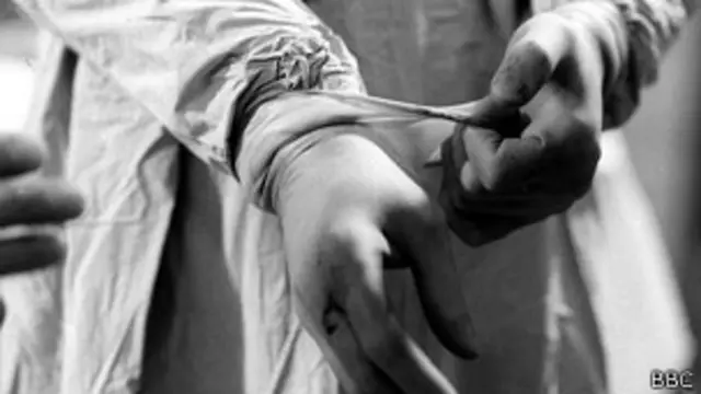 Instrumentos médicos | Foto: BBC