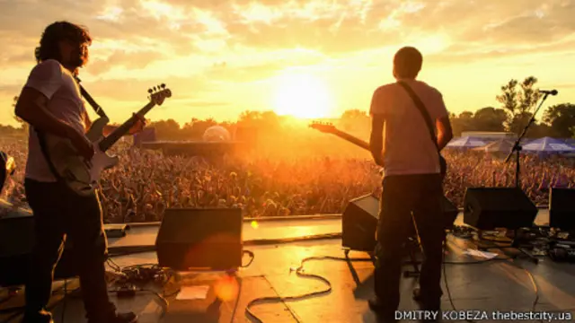 бест сити фестиваль