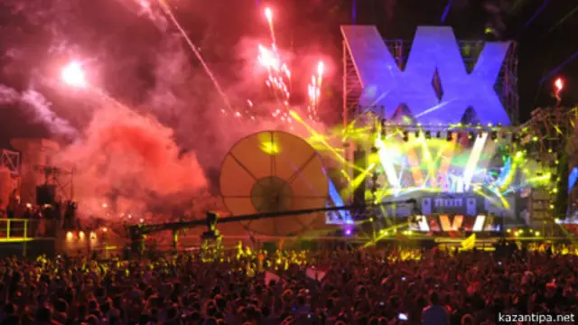 Казантип фестиваль