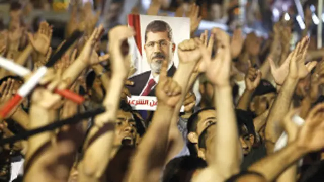 प्रदर्शनकारी