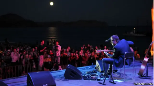 Коктебель Джаз фестиваль