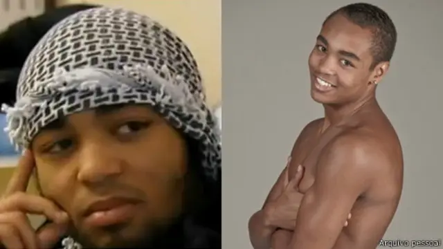 Jejoen Bontinck (Arquivo pessoal)