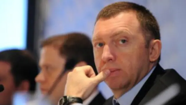 oleg deripaska