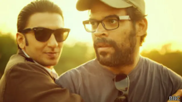 रणवीर सिंह और विक्रमादित्य मोटवाने