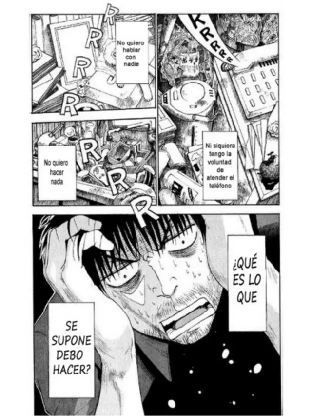 Novela sobre hikikomori