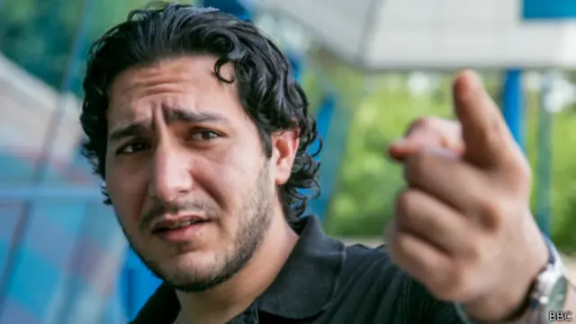 Мухаммед Аль-Бахиш