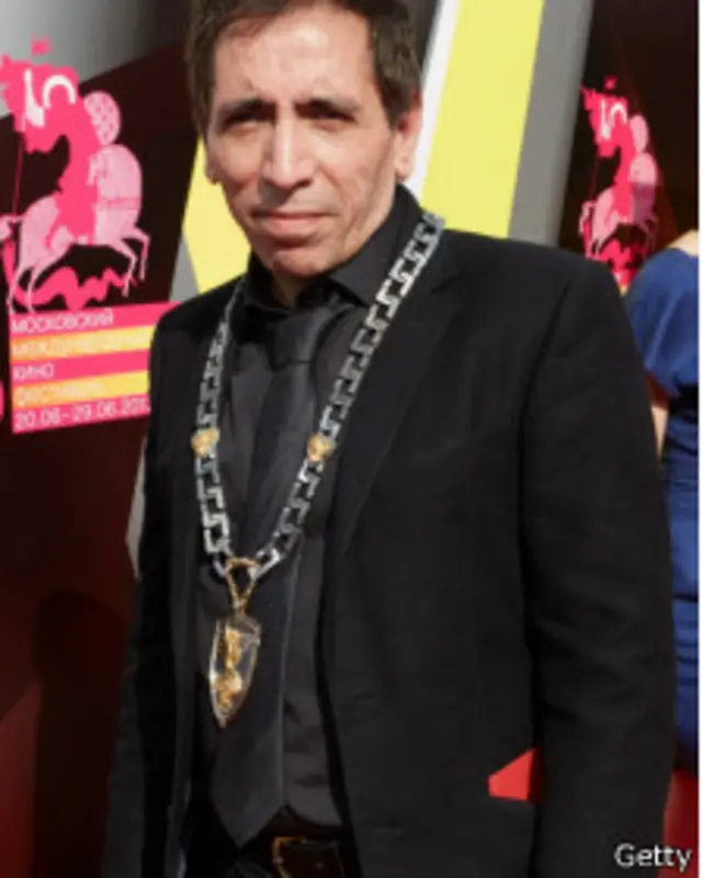 محسن مخملباف رئیس هیئت داوران جشنواره فیلم مسکو بود