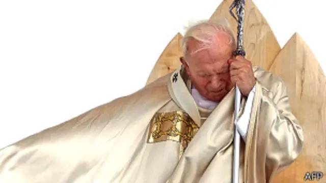 Папа Иоанн Павел II 