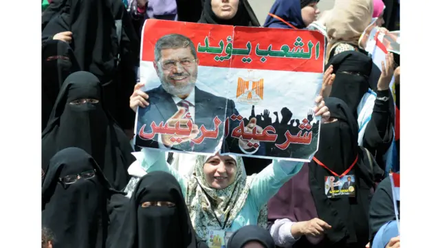 مظاهرات في مصر