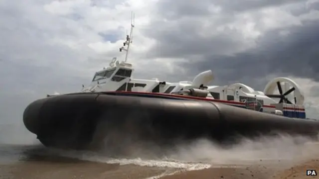 المركبة الحوامة